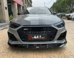 Обвес для AUDI A4 S4 B9 2020+ Ауди обвес