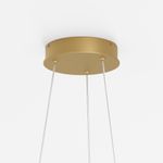 Подвесной светильник Maytoni MOD058PL-L42BSK