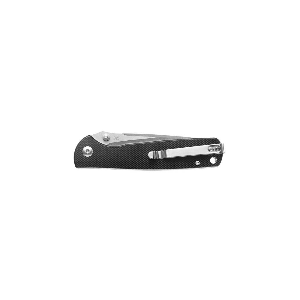 Нож складной туристический Ganzo G6805-BK черный