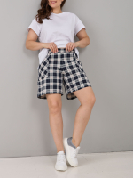 Шорты Н-042/клетка