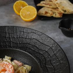 Тарелка глубокая 380 мл d 25 см h7,8 см для пасты, для супа   P.L. Proff Cuisine [3]