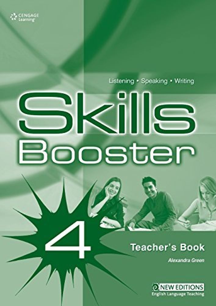 Skills Booster 4 Interm TB *