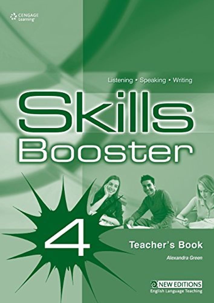 Skills Booster 4 Interm TB *