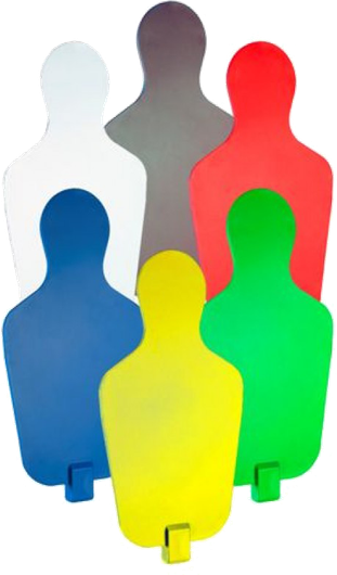 Сменный силует мишени (Torso)