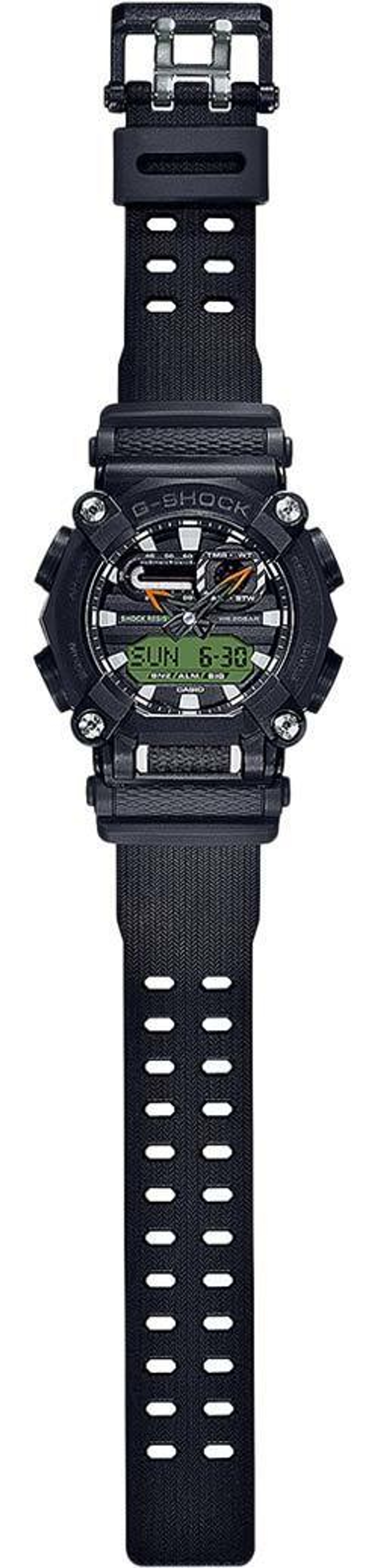 Японские наручные часы Casio G-SHOCK GA-900E-1A3ER