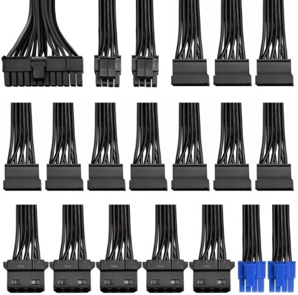 Блок питания ATX Exegate ServerPRO-1200PAS