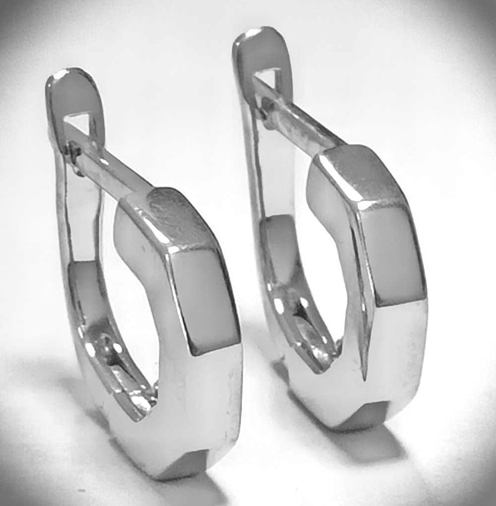 Ювелирные серьги Эстерелла