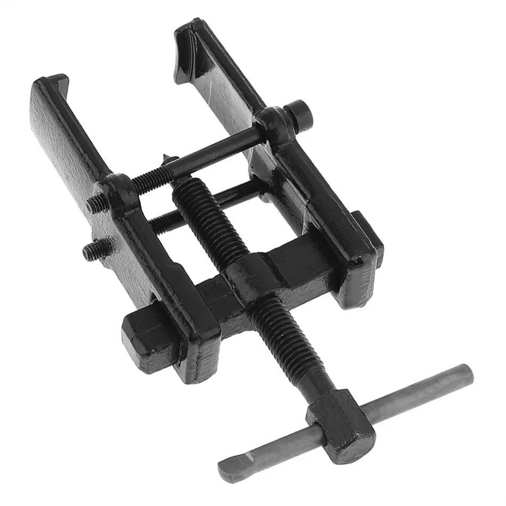 Съемник подшипников универсальный 2-х лапый , 38-65мм. , двухсторонний для шкивов, шестерен, ступиц