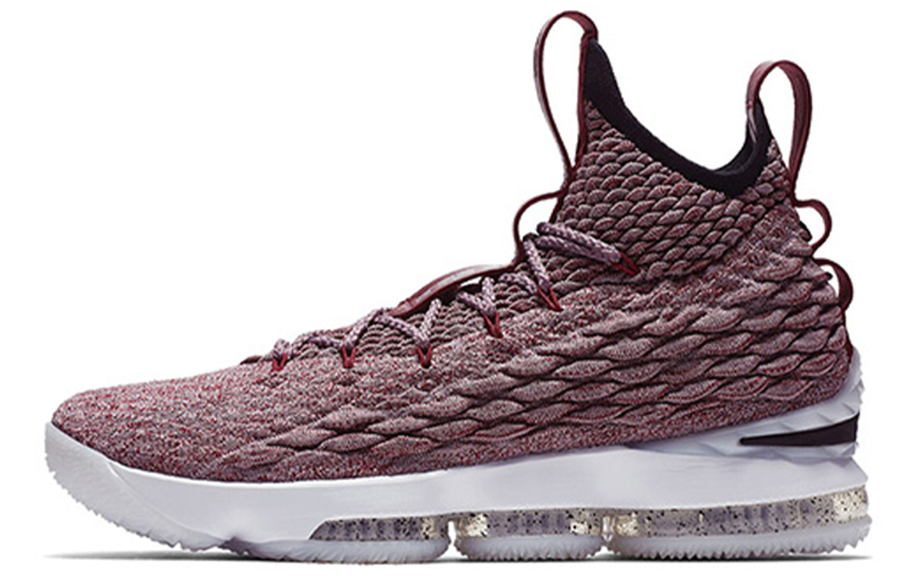 Кроссовки Nike Lebron 15 'Wine Red''