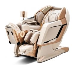 Массажное кресло Bodyfriend Phantom Rovo NEO (Bang&Olufsen)