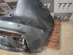 Бампер задний Geely Monjaro 21-нв Б/У Оригинал 6044124500