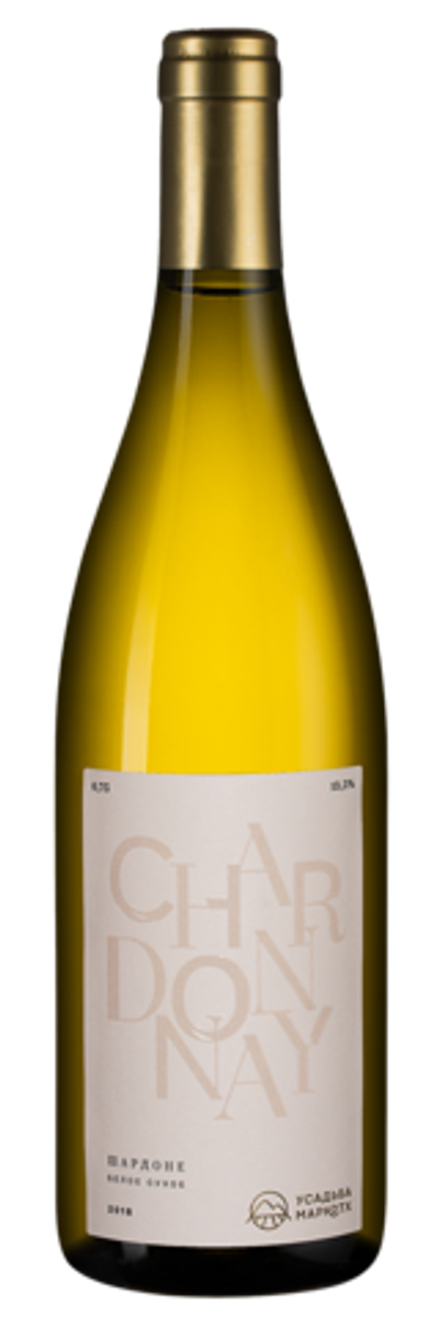 Вино Усадьба Маркотх Шардоне