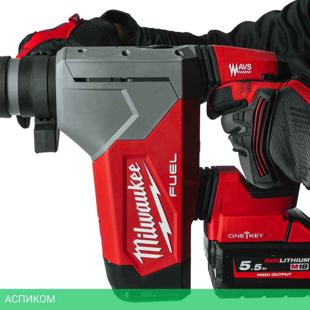 Перфоратор Milwaukee M18 ONE FHPX-0X FUEL (4933478495)