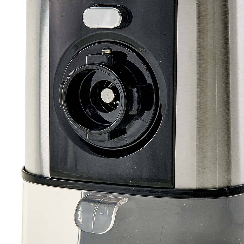 Мясорубка электрическая 3600 Вт DELTA LUX DE-602MS черная + насадка для томатов