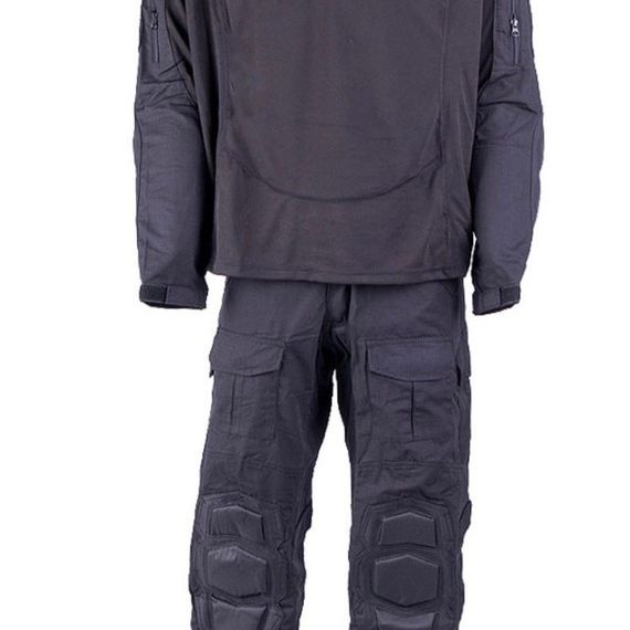 Комплект тактической одежды EmersonGear, черный