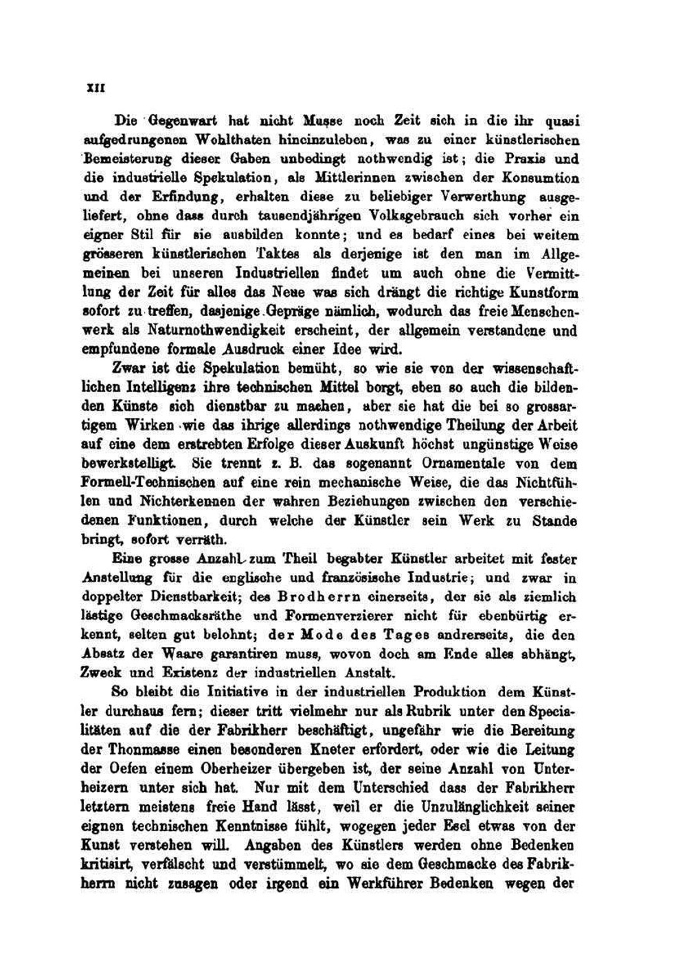 Der Stil in Den Technischen Und Tektonischen Künsten. Die Textile Kunst Für Sich Betrachtet Und in Beziehung Zur Baukunst | Gottfried Semper