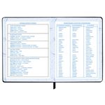 Дневник для музыкальной школы 170х215 мм, 48 л., обложка кожзам твердая, фольга, BRAUBERG, справочный материал, МУЗЫКАНТЫ, 107366