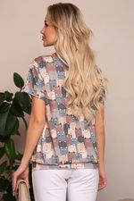 Блузка 41212 Avili