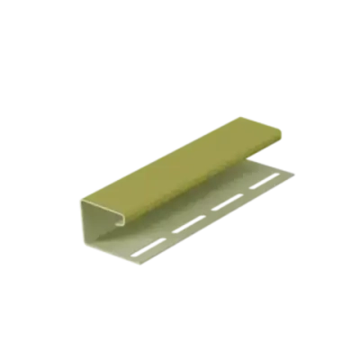 J-профиль 16 мм, Олива
