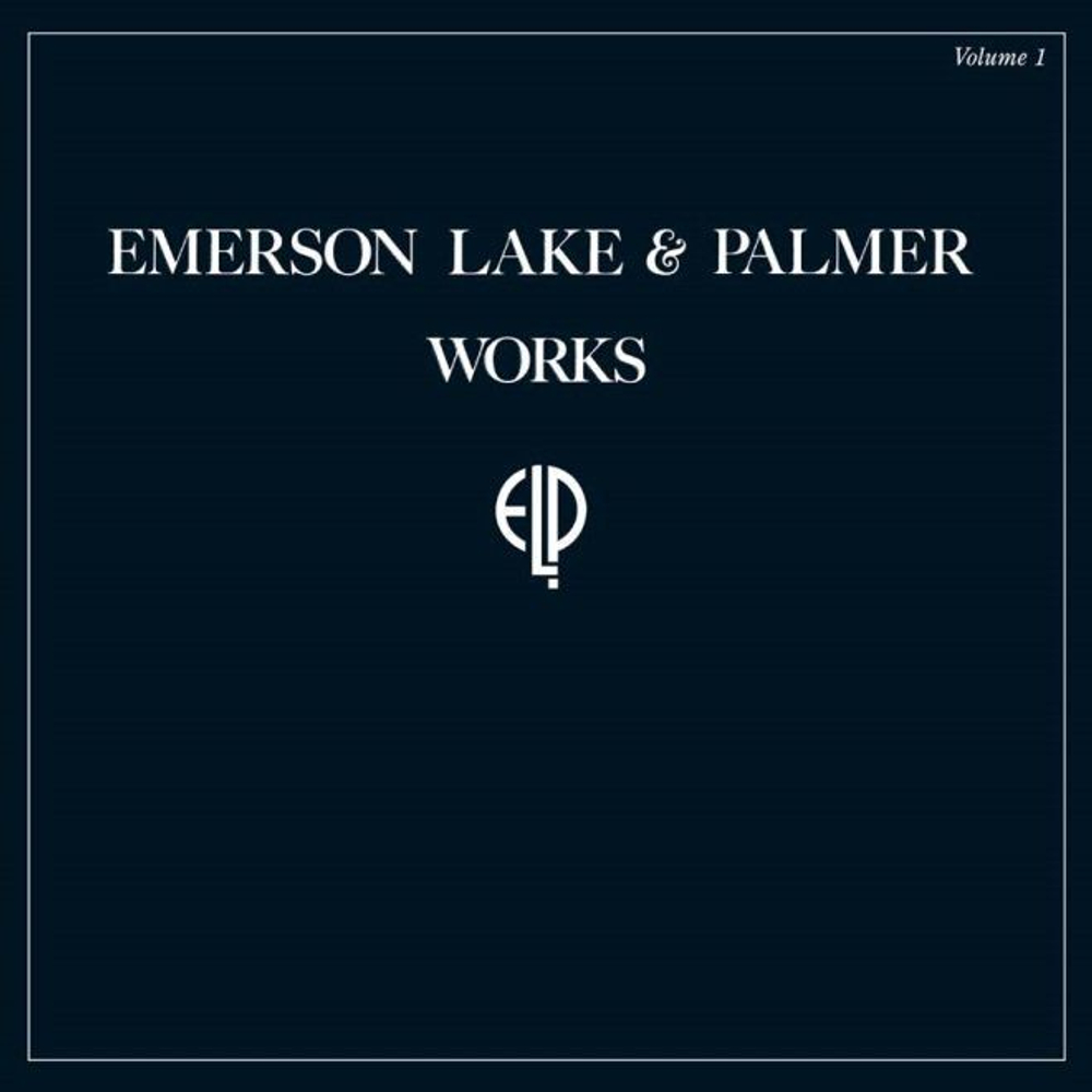 Emerson, Lake & Palmer / Works Volume 1 (2LP)