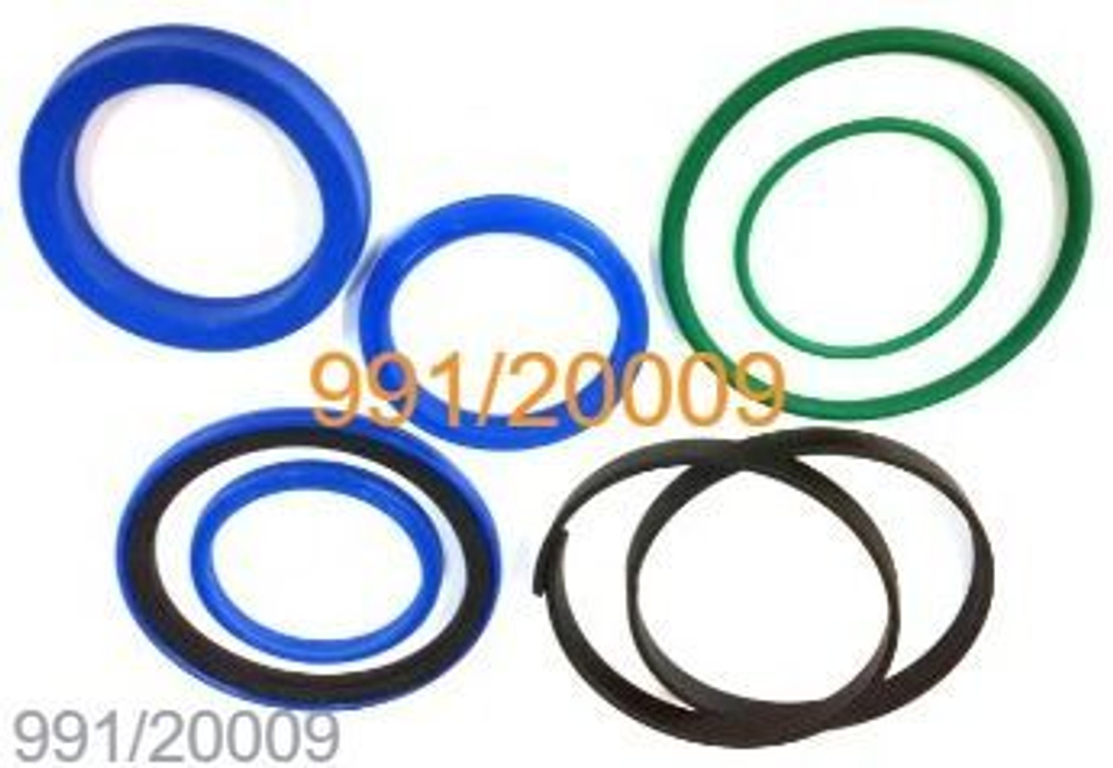 Комплект прокладок ГЦ подъёма передней стрелы JCB 991/20009