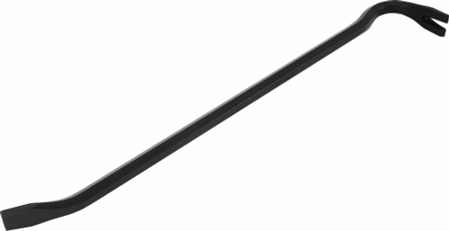 ЛОМ-ГВОЗДОДЕР ШЕСТИГРАННЫЙ 600мм VERTEXTOOLS