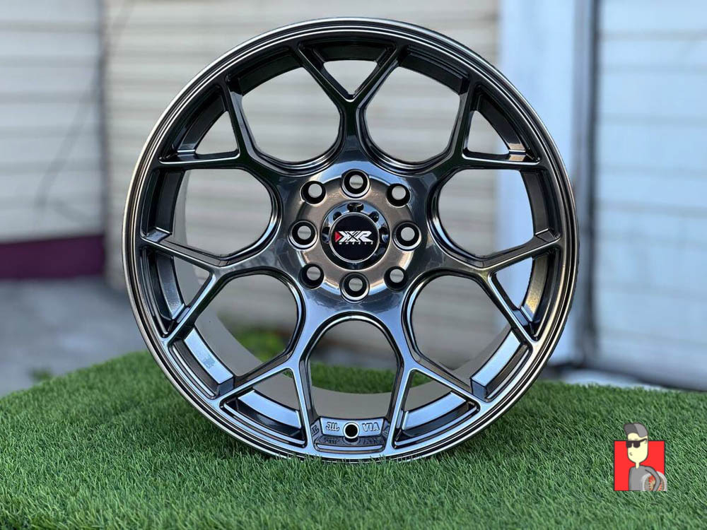 Комплект дисков XXR 15x8.25 et0 4x100/4x114.3