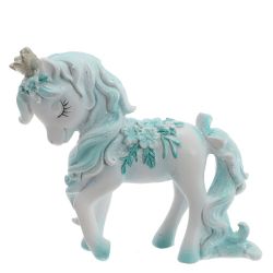 GAEM Фигурка декоративная "Лошадка", L8,5 W2,5 H7,5 см, 2в.