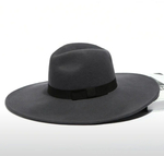 Фетровая "Шляпа -Федора "