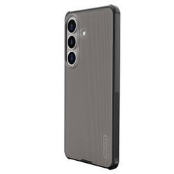 Противоударный чехол для Samsung Galaxy S26, серия Super Frosted Shield Pro (Clear version) прозрачный тонированный от Nillkin