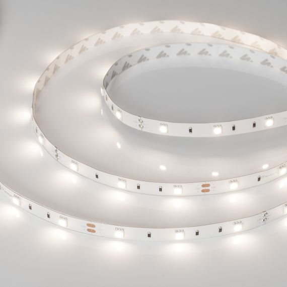 Светодиодная лента Arlight 7,2W/m 30Led/m 5060SMD дневной белый 5M RT-B30-10mm 12V Day4000 011570(2)