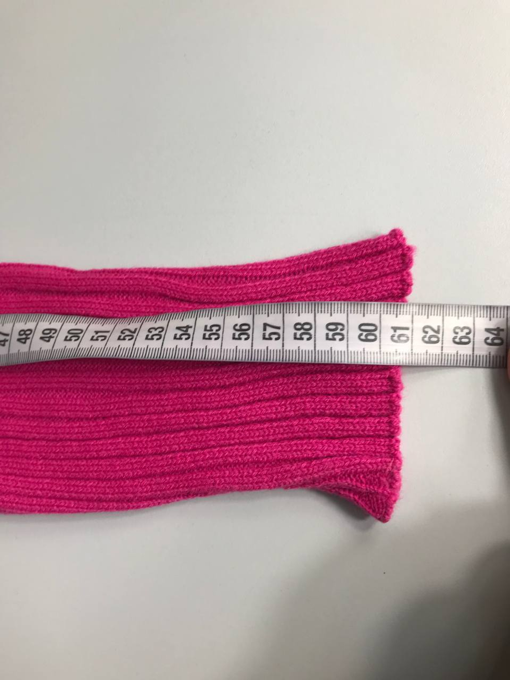 Джемпер ярко-малиновый на рост 152-158, новый