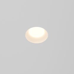 Встраиваемый светильник Maytoni   DL055-8W3-4-6K-TRS-W