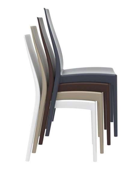 Стул Miranda белый