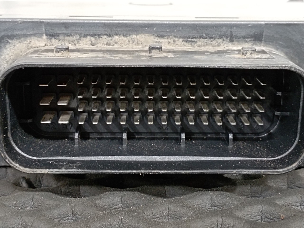 Блок управления AdBlue