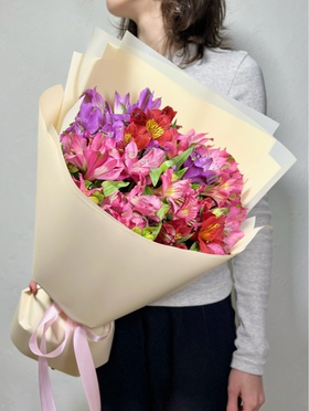 Букет "Тепло слов" 9 шт.