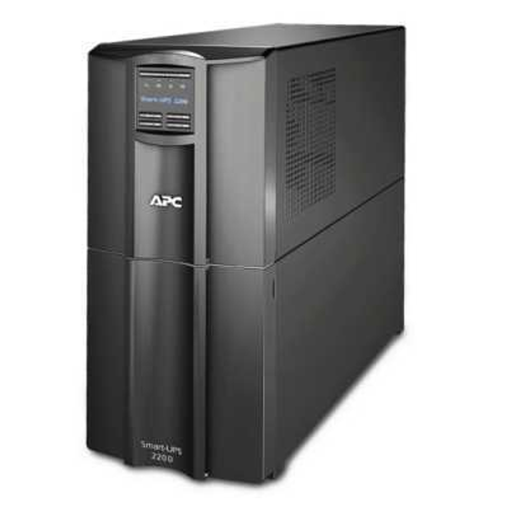 ИБП APC Smart-UPS SMT2200IC