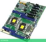 Материнская плата SuperMicro MBD-X10DRL-I-B
