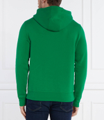 Худи Tommy Hilfiger - зеленый(MW0MW11599)