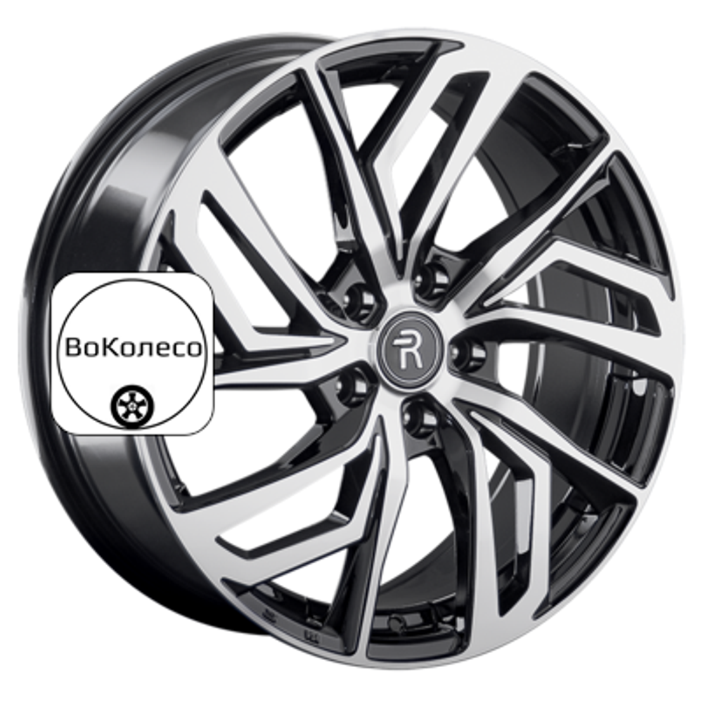 7,5x18/5x108 ET50,5 D63,3 V120 BKF (конус, C570) Replay