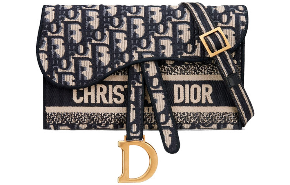Сумка DIOR Oblique, S5647CRIW-M928