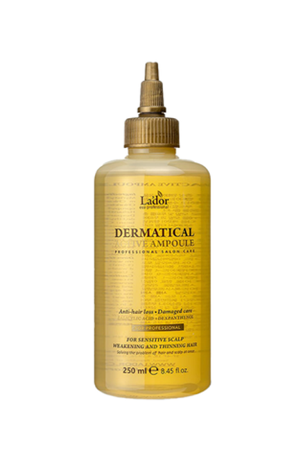 Сыворотка против выпадения волос La'dor dermatical active ampoule