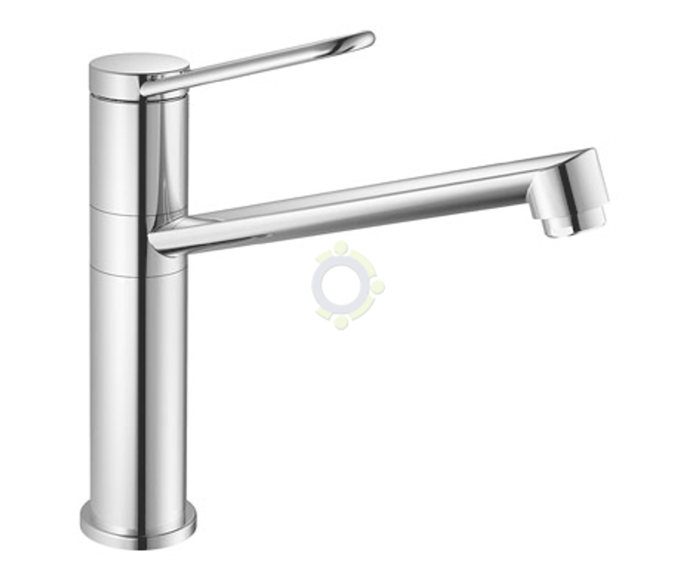 Смеситель Golden Fox для кухни, Kitchen pro, хром, LAT  11025-FOX