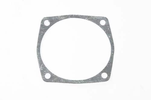 Прокладка отводящего коллектора теплообменника КАМАЗ ЕВРО-4 (паронит ПМБ=1,0мм.) Тамбов АТИ