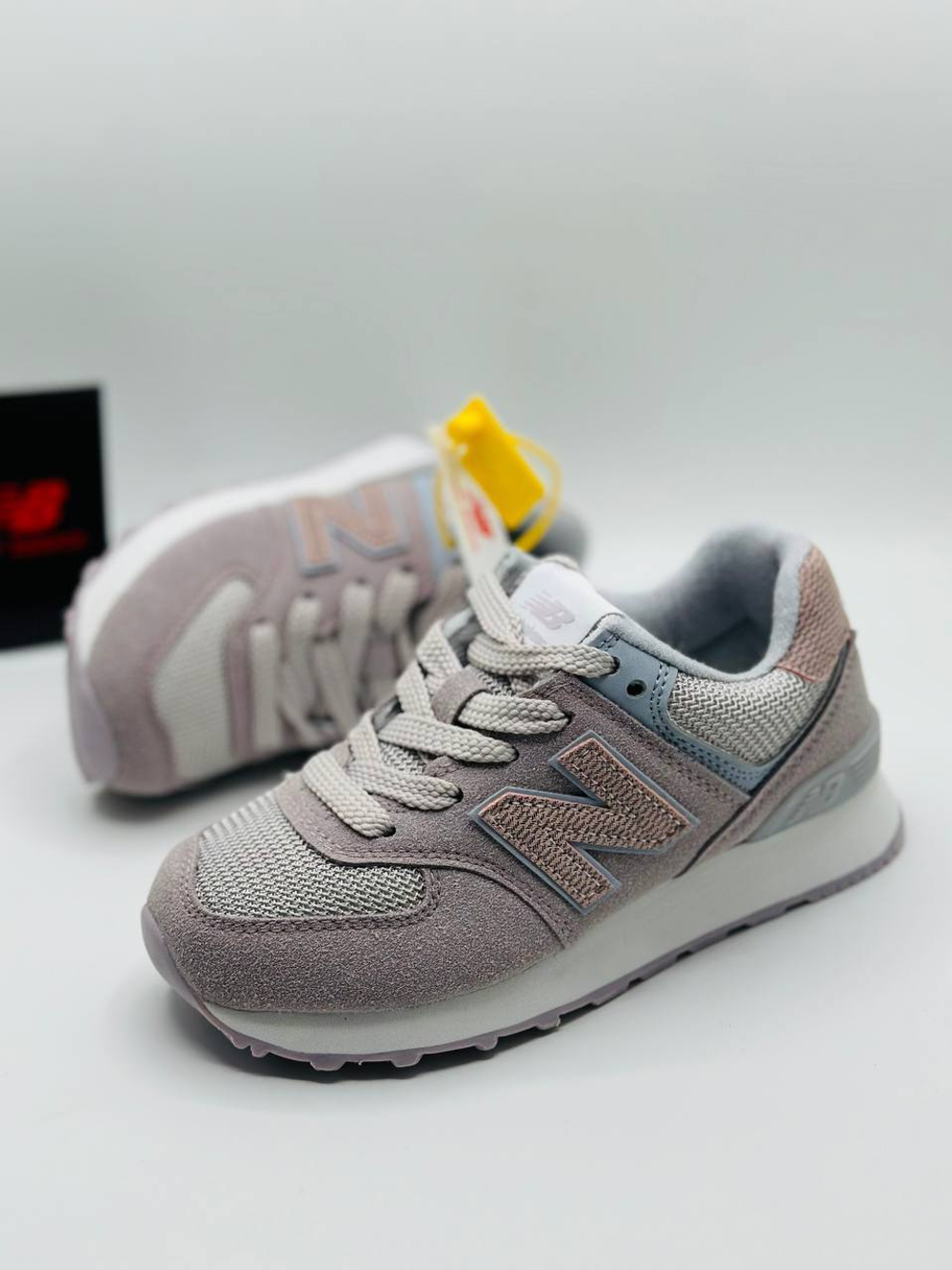 Детские кроссовки New Balance