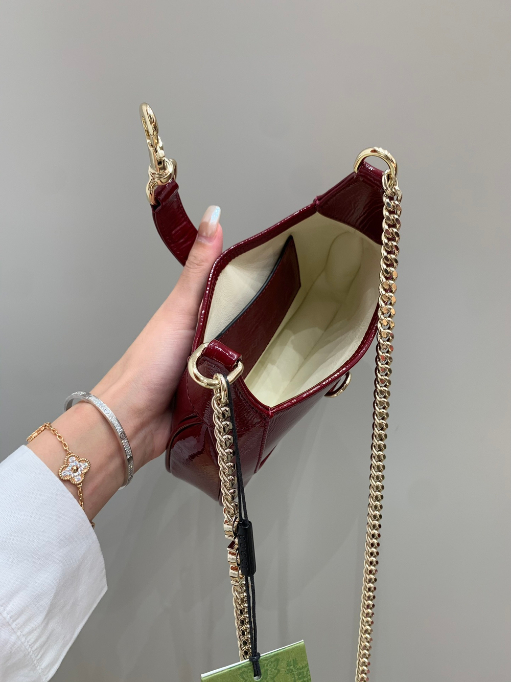 Gucci Jackie 19 cm