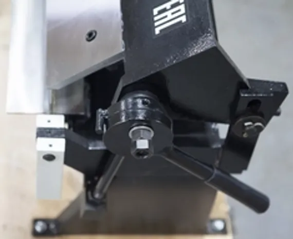 Сегментный листогиб Stalex PBB1020/2.5