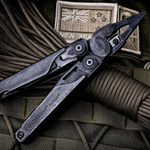 Мультитул Leatherman Surge (831334) 21функций черный карт.коробка