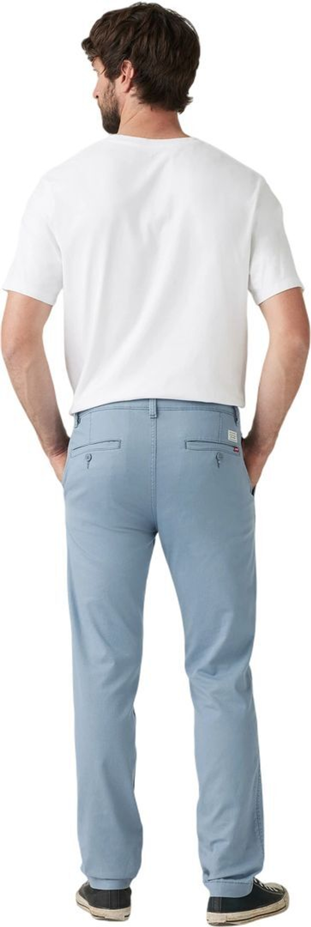 Джинсы Levis XX CHINO STD II синий