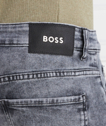 Джинсы Taber BOSS BLACK - серый(50496357)